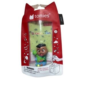 Tonies Cocomelon Cody Audio Character Figure for Toniebox Music Stories NEW